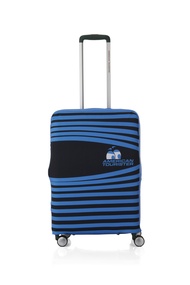AMERICAN TOURISTER ACCESSORIES ผ้าคลุมกระเป๋า FOLDABLE LUGGAGE COVER II
