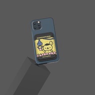 Pompompurin x thecoopidea WELT iPhone 磁力卡片 / 銀包套