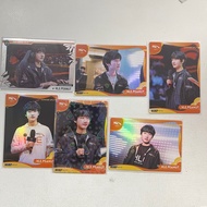 Buffun LCK HLE Peanut Zeka Viper Delight GAME Card