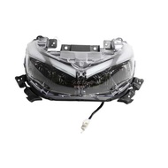 Suitable for Yamaha NVX155 Headlight Assembly AEROX155 AERON125 V2 Headlight Assembly Turn Signal