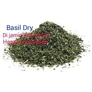 Basil 50gram/basil leaves/basil leaves