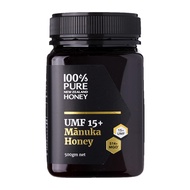 100% Pure New Zealand Honey UMF 15+ Manuka Honey