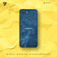 Oppo F9 Skin Fullbody (2 Skin) Custom - 9