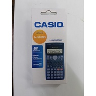 fx-570MS Scientific Calculator 2- line Display