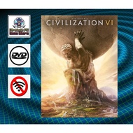 (PC DVD) Sid Meier’s Civilization VI / 6 - Anthology