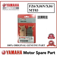 YAMAHA VIRAGO FZ6 XJ6N XJ6 MT03 FRONT DISC BRAKE PAD 5VX-W0045-00 MADE IN JAPAN YAMAHA