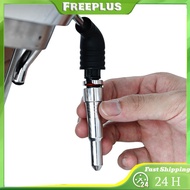 Steam Nozzle One Hole Silicone Coffee Steam Nozzle Stainless Steel Coffee Machine Nozzle for Delongh