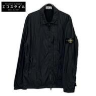 Stone Island [國內授權經銷商] 731510123 成衣染色尼龍夾克 XL [二手]