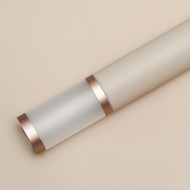 WAXXY GOLD LINE TRANSPARENT double frame list WRAPPING PAPER FLOWER WRAPPING GOLD LINE FLOWER WRAPPI