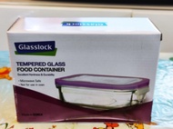 👍👍👍Glass Lock Tempered Glass Food Container-玻璃 保鮮 密實盒