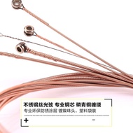Alice A206 Acoustic Acoustic Guitar Strings Guitar It Set Strings One String 23456 Strings Bulk Stri