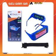 STAKA KA-3923 electronic welding glasses, automatic welding mask, UV/IR protection, fast dark glasse