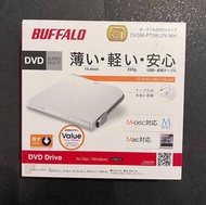 Buffalo USB 外置DVD光碟機
