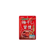 Umeboshi No Sugar Non-Sugar-Added Japanese Plum Flavored Candy 70g x 4 pieces