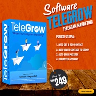 [Free Gift] TGsnipe TELEGROW Auto Tele-gr@m Marketing Lifetime Support AUTOMATION IKLAN DI Tele-gr@m