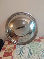 Tefal 不銹鋼鍋蓋 (36cm)