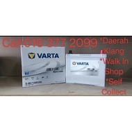 VARTA EFB S-95/130D26L (Installation provided-Daerah Klang)