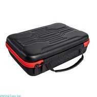 zwinz1aa Protections Case for Zoom H2N H5 H4N H6 F8 H8 Recorders Shockproof EVA Travel Box with Velv