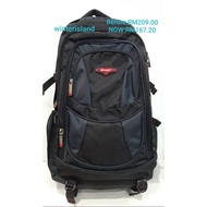 Power In Eaves Hiking Bag