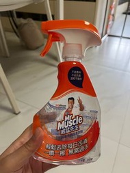 威猛先生日常廚房表面清潔劑