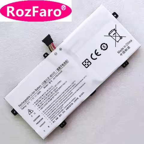 RozFaro AA-PBUN4AR Battery For Samsung ATIV Book 9 Spin 940X3L NT900X5P NT900X5LI NT901X5L NT901X5LI