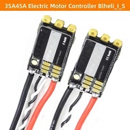 HL Functional BLHeli S35A 45A Speed Controller Design For 2-6S  Systems