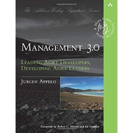 [sgstock] Management 3.0: Leading Agile Developers, Developing Agile Leaders - [Paperback]