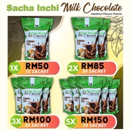 AI Global Coklat Sacha Inchi  5 SACHET Premium