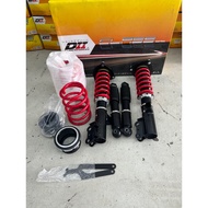 Hyundai Elantra MD '12 / Kia Forte Dii (Boleh Service) Adjustable Absorber Suspenion Body Shift (Top Mount)