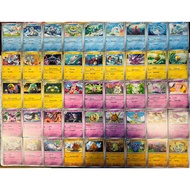 [Pokemon TCG Singles] SV3 Obsidian Flames - Common & Uncommon Page 2 - Pokemon Card