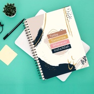 A5 NOTEBOOK/A5/A6 NOTEBOOK/A5 JOURNAL/A6 NOTEBOOK STATIONARY (TODAY)