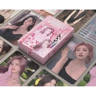 50-55pcs Chinese Drama Actor Bai Lu Holographic Lomo Cards Coroner's Diary Landy Li Landi Ao Ruipeng