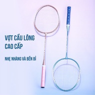 Fitezy genuine badminton racket - Super light Alloy badminton racket for all ages