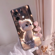 INFINIX ZERO 30 5G 2023 Case - Fashion Cat Case - ZELORA - Sofcase INFINIX ZERO 30 5G - INFINIX ZERO