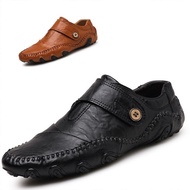 Large size leather shoes38-44/45/46/47Men's driving shoes, men's business shoes, men's formal shoes