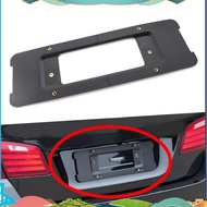 Car Rear License Plate Base Bracket Holder for- G38 51137211673