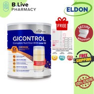 Eldon Nutrition GiControl with Low GI 800G
