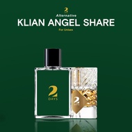 2DAYS KLIAN ANGEL SHARE FOR UNISEX perfume