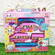 Frozen Train Toys Girls Toys frozen track Kids Gifts avengers Toys