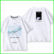 【YB1】 BanG Dream Its MyGO Takamatsu Tomori Cosplay cloth 3D summer T-shirt Anime Short Sleeve Top