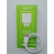TC/Travel Charger Oppo 65W Original 100%
