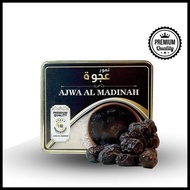 Kurma Ajwa Kaleng 1Kg-Kurma Ajwa Almadinah Premium Best Seller