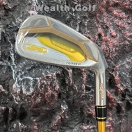 Golf Club S-07 Four Star Men No. 7 Iron Carbon Club New Style Beginner Practice Club