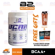 BCAA  BS Nutrition
