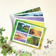 【hibeetle】旅行臺灣 明信片 - [ 桃園篇 ] 龍潭 八德 拉拉山 草漯 [ 5款各1張]