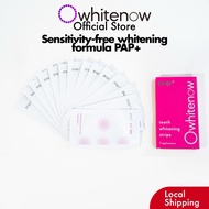Whitenow™ PAP+ Whitening Strips Professional Dental Care Non-Hydrogen Peroxide Teeth Whitening Tooth Strips