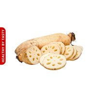 Akar Teratai Lotus Root 500 Gram