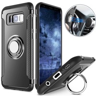 Samsung Galaxy S8 /S8+/Note8 Magnetic 360 Ring Armour Case