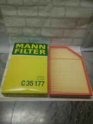 กรองอากาศ Volvo S60 I (2000 - 2010) รุ่น 2.0T เครื่อง B5204T5 (ผลิตตั้งแต่ 01/2007) Air