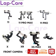 FRONT CAMERA 11 / 11 PRO MAX / 11 PRO / X / XR / XS MAX / XS /12 /12 PRO /12 PRO MAX/ 13 PRO MAX
